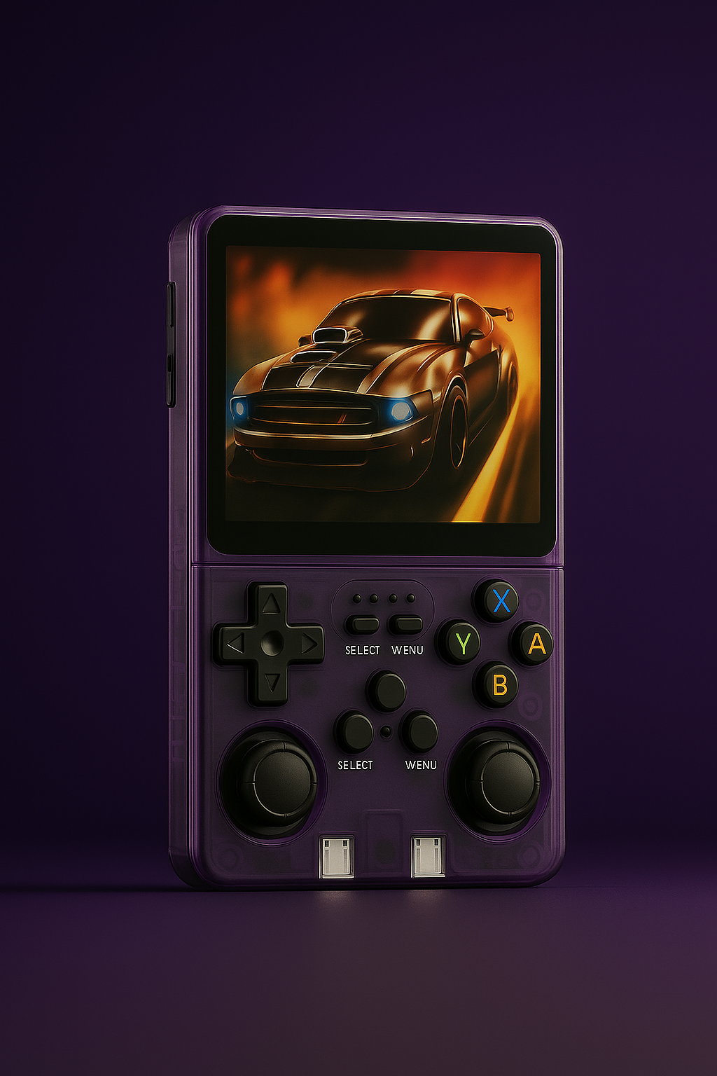 Pocketa - Džepna gaming konzola